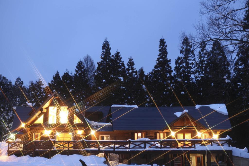 Phoenix Wing Hakuba Iida Extérieur photo