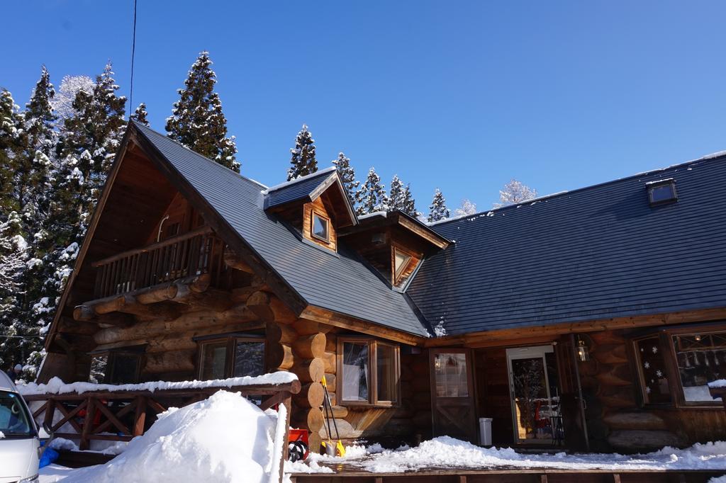 Phoenix Wing Hakuba Iida Extérieur photo